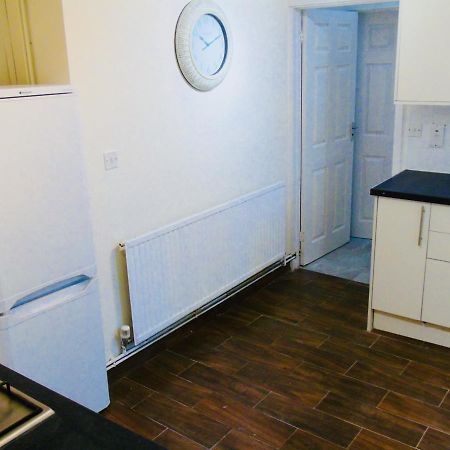 Willows - Cardiff Guest House Ngoại thất bức ảnh