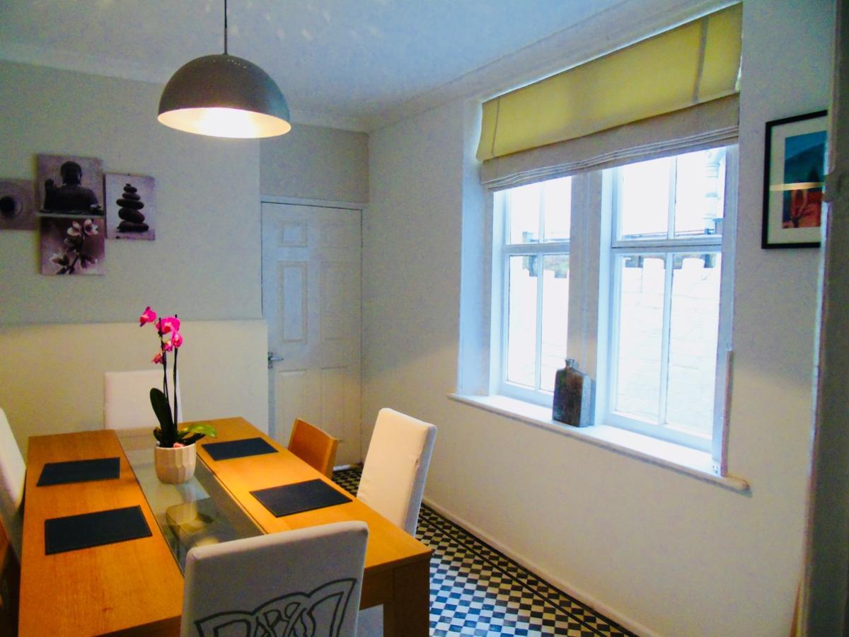 Willows - Cardiff Guest House Ngoại thất bức ảnh
