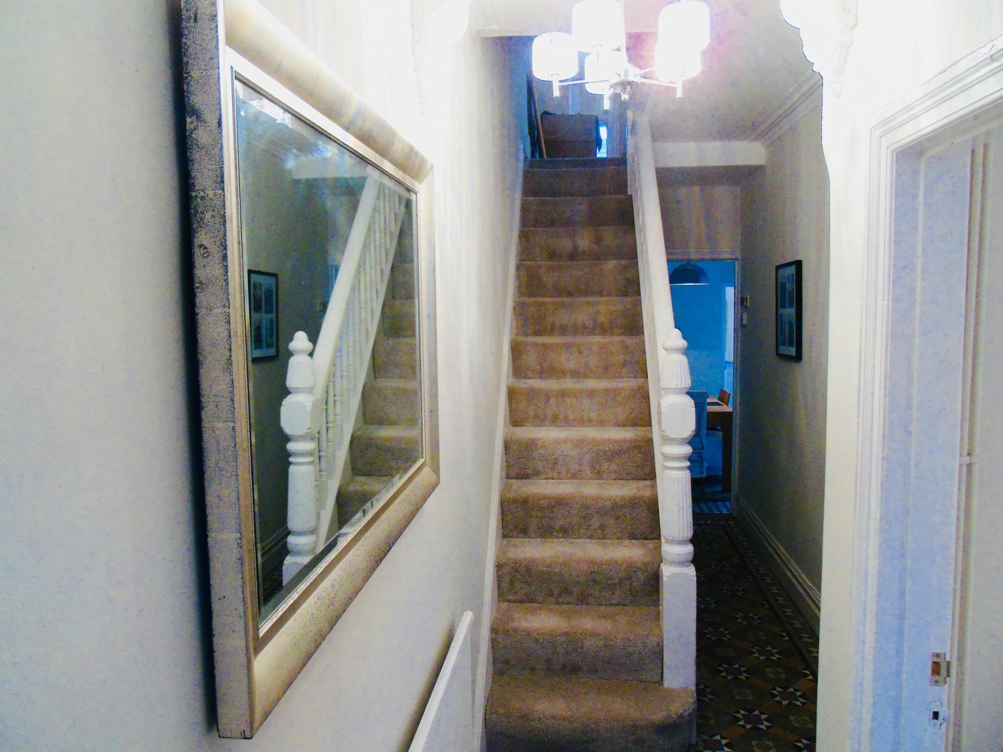 Willows - Cardiff Guest House Ngoại thất bức ảnh