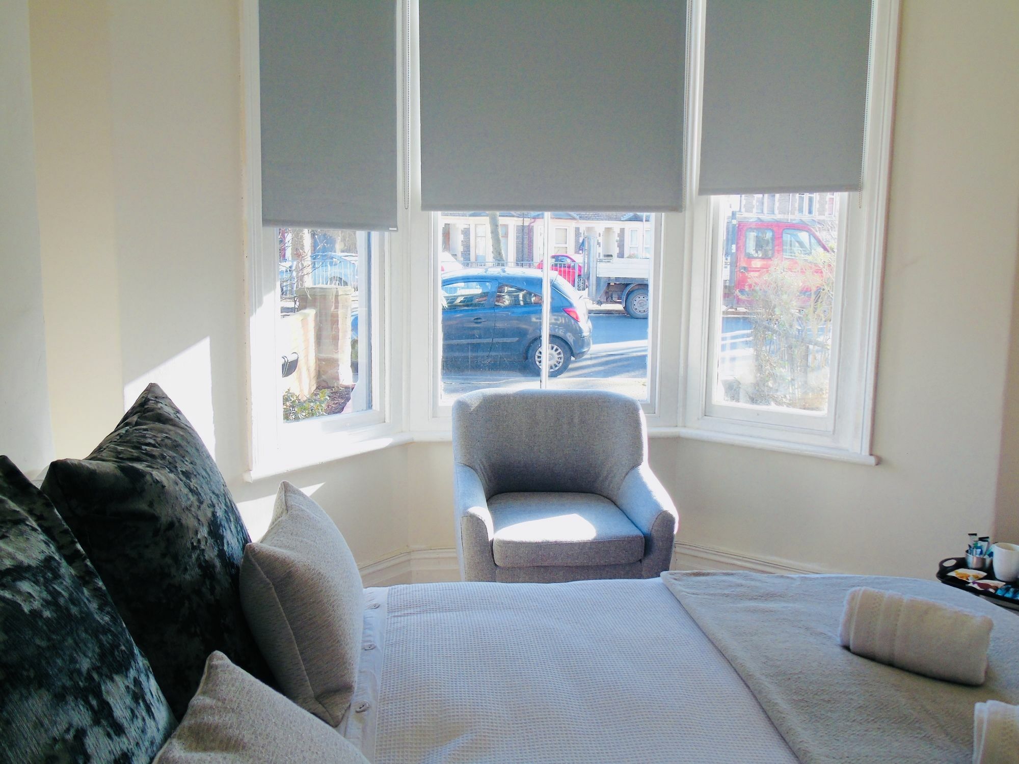 Willows - Cardiff Guest House Ngoại thất bức ảnh